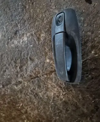 Nissan Primastar Front door exterior handle
