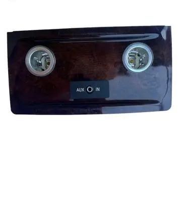 BMW 5 E60 E61 USB socket connector 61316986791