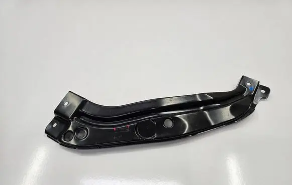 Seat Ateca Headlight/headlamp mounting bracket 575805932