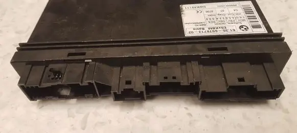 BMW 5 E60 E61 Comfort/convenience module 6135697871302 5WK49111