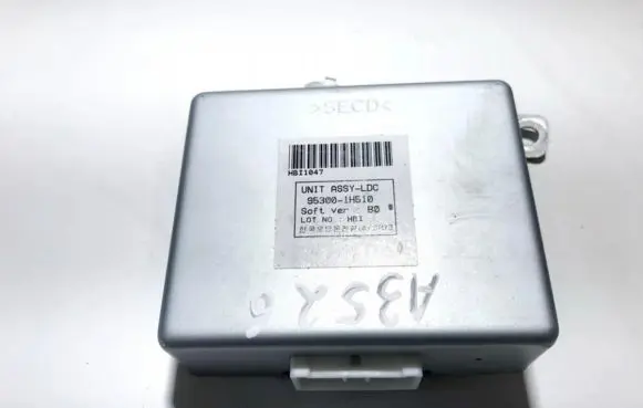 KIA Ceed Other control units/modules 953001h510 95300-1h510