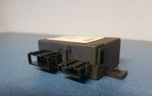 Volkswagen Sharan Immobilizer control unit/module 7M3953257