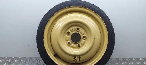 Mazda 3 II R15 spare wheel 