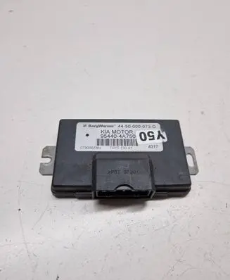 Gearbox control unit/module