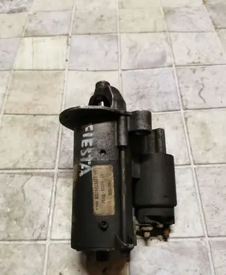 Ford Fiesta Starter motor 2S6M11000