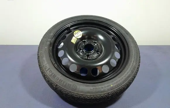 Opel Astra J R17 spare wheel 2160140
