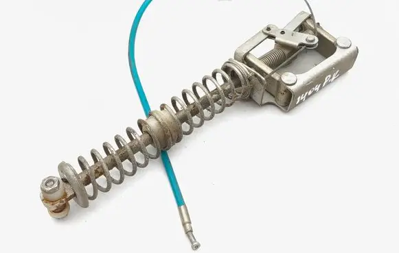 Rolls-Royce Silver Spirit Seat adjustment motor 