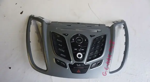 Ford C-MAX II Head unit multimedia control AM5T18K811BE