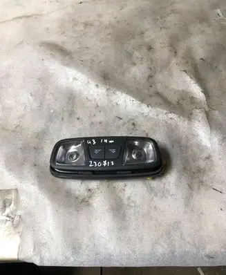 Audi Q3 8U Rear seat light 8u0947111a