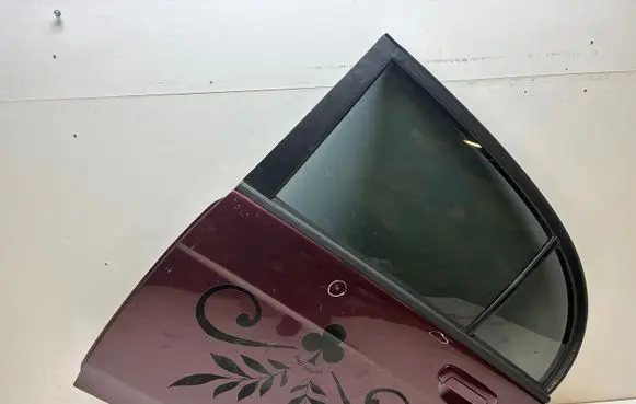 Citroen C-Zero Rear door