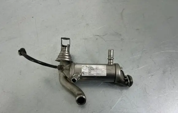 BMW 5 GT F07 EGR valve cooler