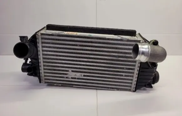 Hyundai Tucson IV NX4 Intercooler radiator 282702M400