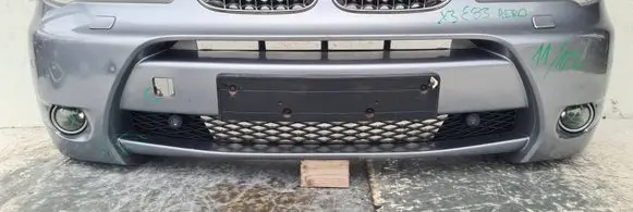 Front bumper