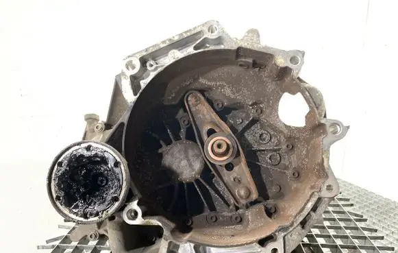 Seat Altea Manual 5 speed gearbox GVY