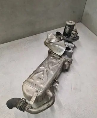 Volkswagen Tiguan EGR valve cooler 03L131512DQ 0280751016