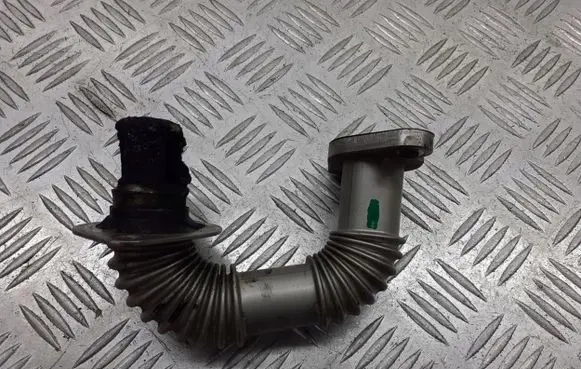 Opel Mokka X EGR valve line/pipe/hose 55574012
