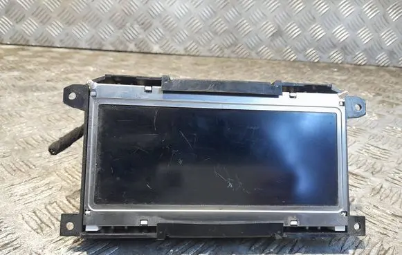 Audi A6 S6 C6 4F Screen/display/small screen 4F0919603 722006 A2C53080033