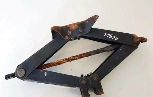 Ford Focus Lift Jack 