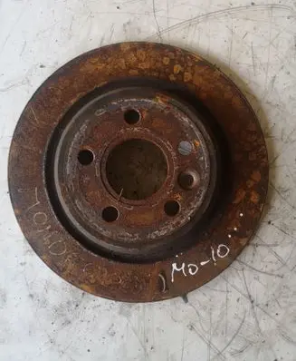 Ford Mondeo MK IV Rear brake disc