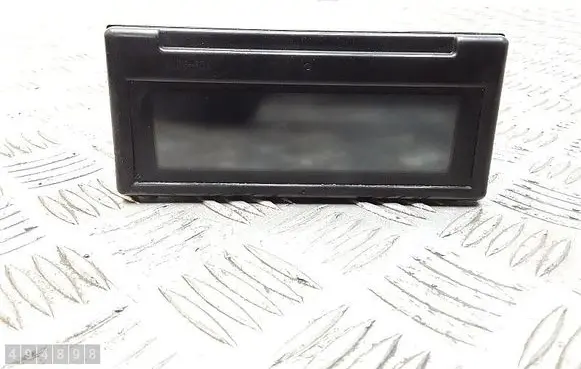 Volvo S40 Screen/display/small screen 8696495