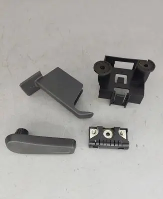 Audi A1 ISOFIX cover 2G0886197 5N0881236 8T8035570
