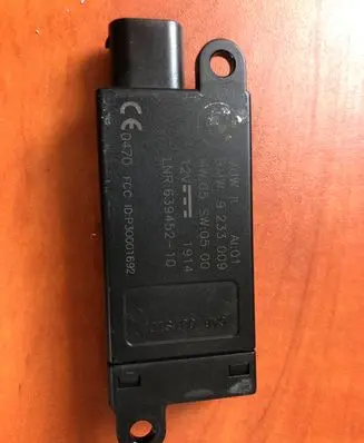 Alarm control unit/module