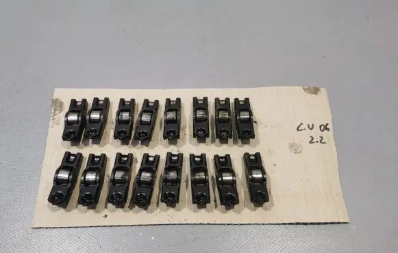 Toyota Corolla Verso E121 Valve rocker arm 
