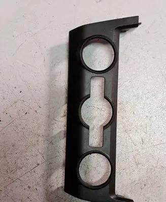 Skoda Octavia Mk3 (5E) Climate control/heater control trim 5E0863152B