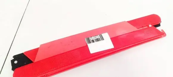 Chevrolet Captiva Emergency warning sign 