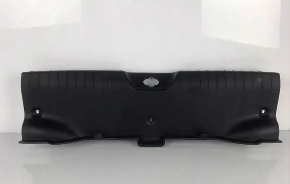 Hyundai Elantra VII Trunk/boot side trim panel 85770-AA000
