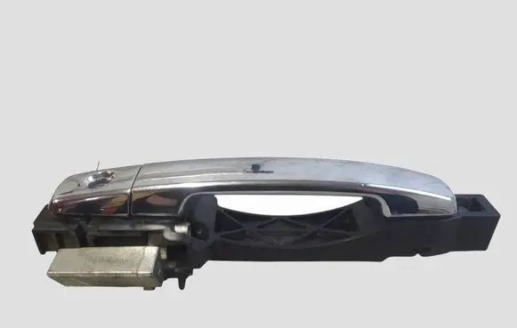 Nissan Qashqai+2 Front door exterior handle 80611JE20