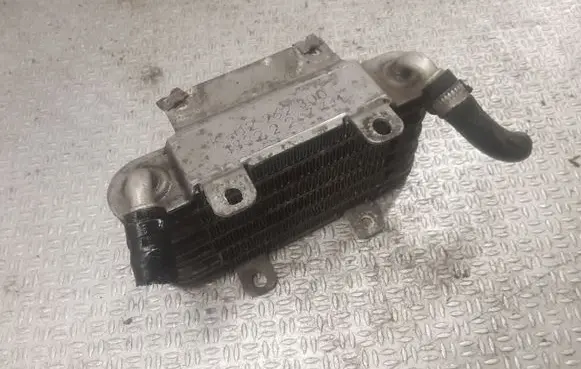 Land Rover Range Rover L322 Fuel cooler (radiator) KH129623000