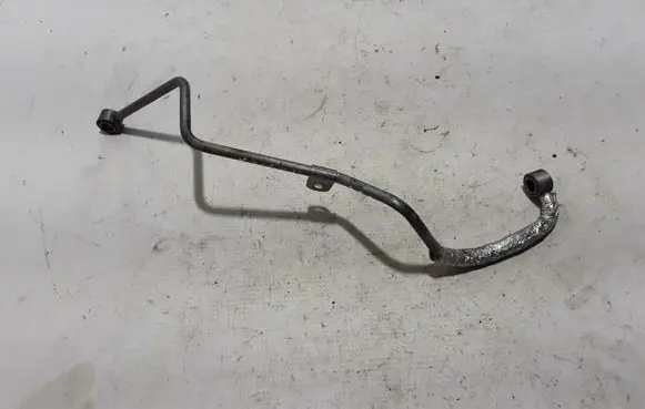 Renault Master III Turbo turbocharger oiling pipe/hose 151923552R