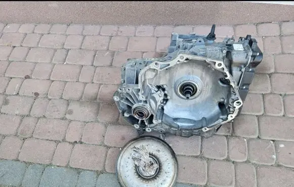 Opel Astra K Manual 7 speed gearbox 8785398000001239