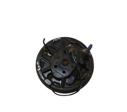 Peugeot 208 Rear wheel hub 9688189980 0204011689