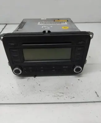 Volkswagen PASSAT B6 Radio/CD/DVD/GPS head unit