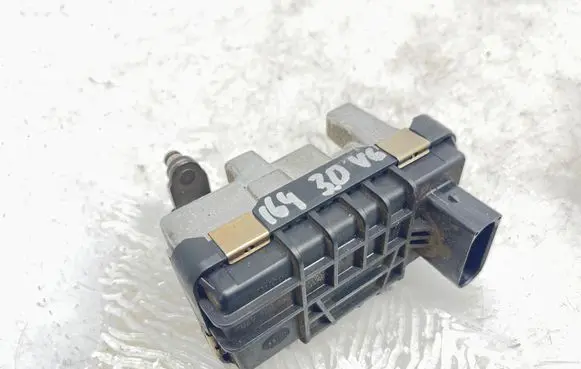 Mercedes-Benz ML W164 Turbine electric control actuator 6NW009420