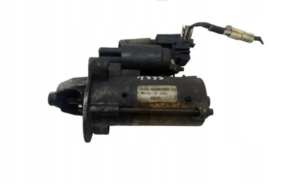 Mazda 3 I Starter motor Y601-18-400A
