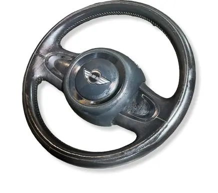 Mini One - Cooper Coupe R56 Steering wheel 3002456703 2375R5611