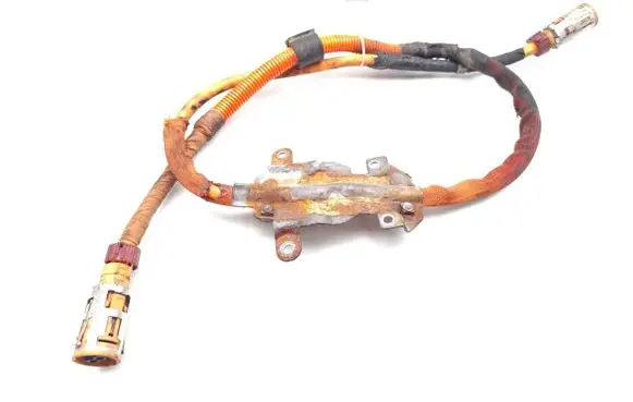 Mercedes-Benz EQB High voltage cable 