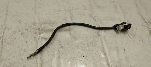 BMW 6 F06 Gran coupe Negative earth cable (battery) 9302358