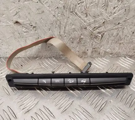 BMW X5 E70 Parking (PDC) sensor switch 6972780