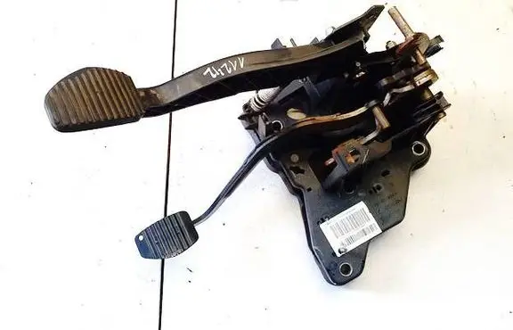 Citroen C5 Clutch pedal 9666788280