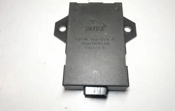 Jaguar X-Type Other control units/modules 1X4317E694AC