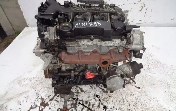 Mini One - Cooper Clubman R55 Engine 10JBAN