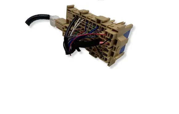 Nissan Leaf I (ZE0) Fuse box set PA66PPE