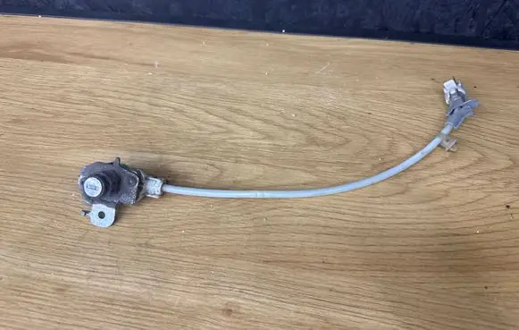 Honda Civic Front door lock (next to the handle)