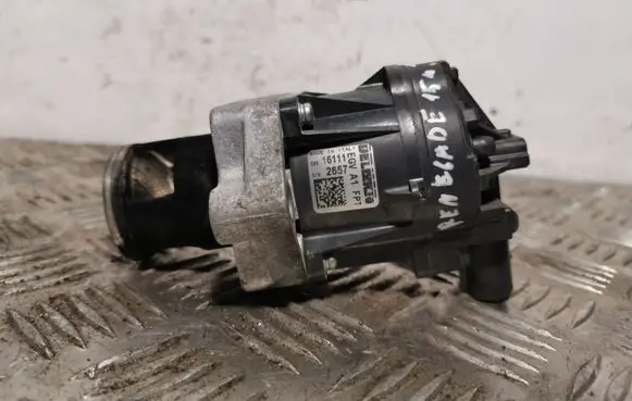 Jeep Renegade EGR valve 161112657