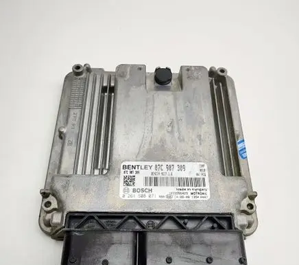 Bentley Continental Engine control unit/module 07C907309 0261S08071