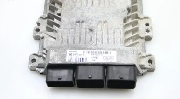 Ford Focus Engine control unit/module BV6112A650NK
